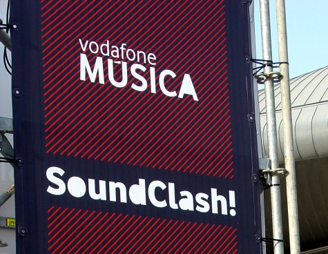 Vodafone Soundclash