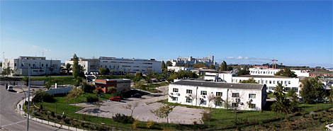 Faculdade de Ciências e Tecnologia