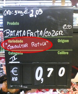 Consultar Rotula